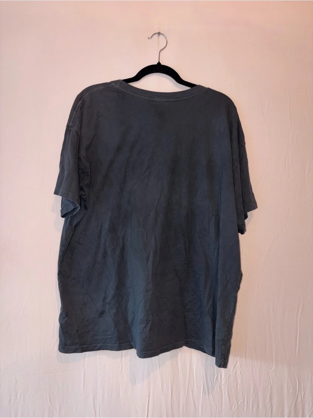 DAYDREAMER Women's Rolling Stones 1978 American Tour Merch Tee Size L In Black - Picture 5 of 8